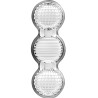 JamyJob Masturbateur souple Tensek N°2 - 15cm